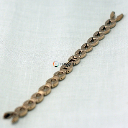 Браслет для жіночого годинника RM 6125 Romanson BR-002 - 5